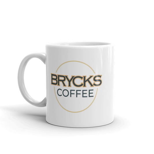 Brycks Coffee Glossy Mug