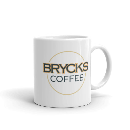 Brycks Coffee Glossy Mug