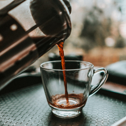French Press Coffee