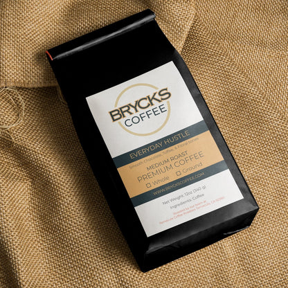 Brycks Everyday Hustle Medium Roast Coffee