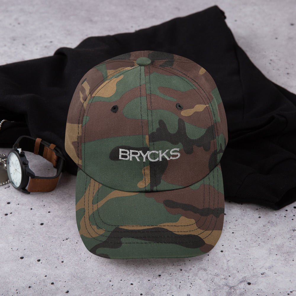 Brycks Dad hat