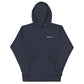 Brycks Basic Hoodie - Navy - Front
