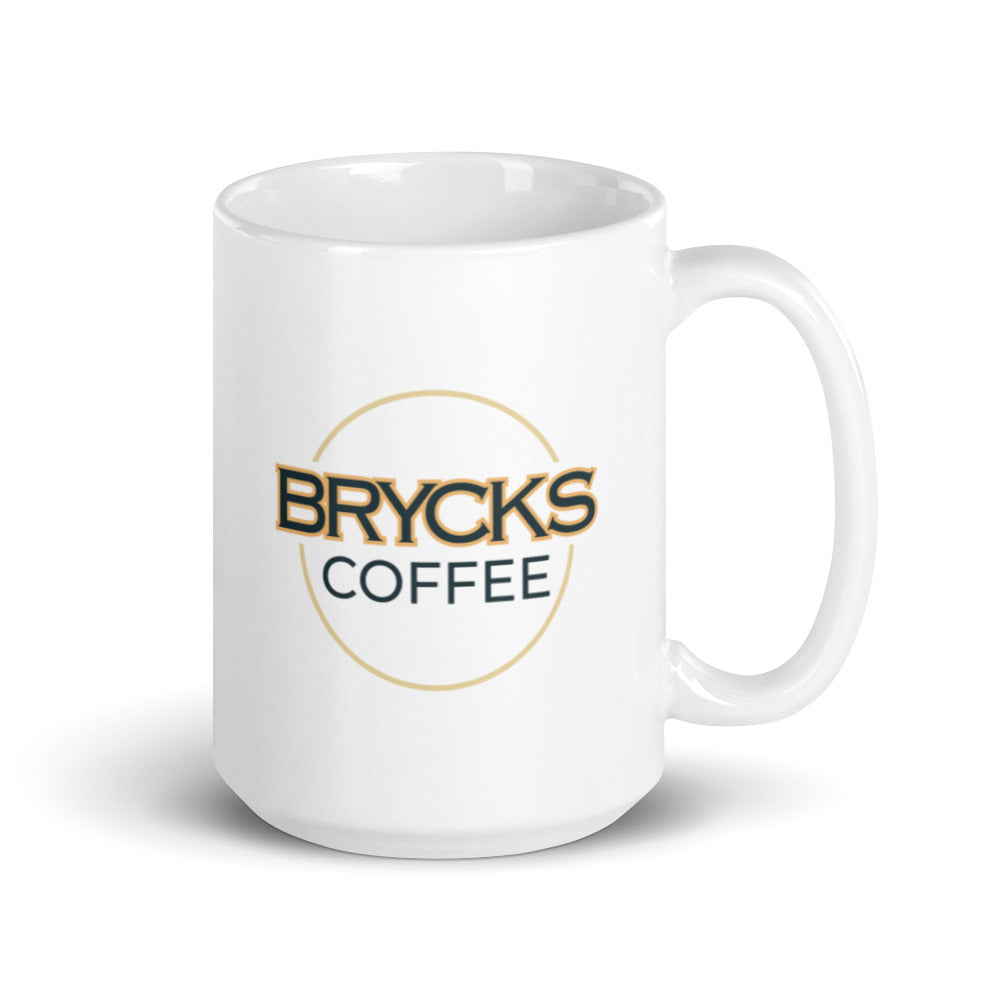 Brycks Coffee Glossy Mug